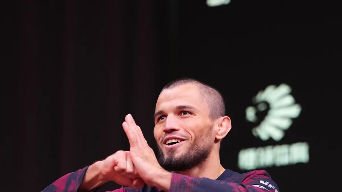 Umar Nurmagomedov