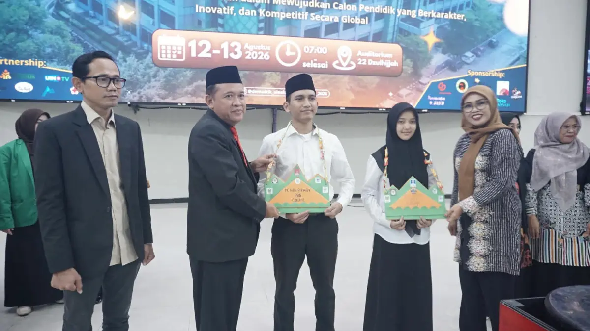 Pengenalan budaya akademik di FTIK, UINSi.