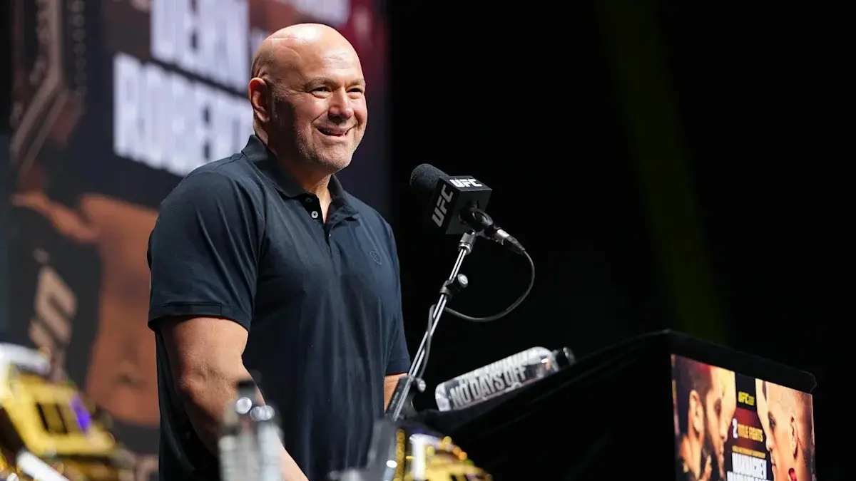 Dana White