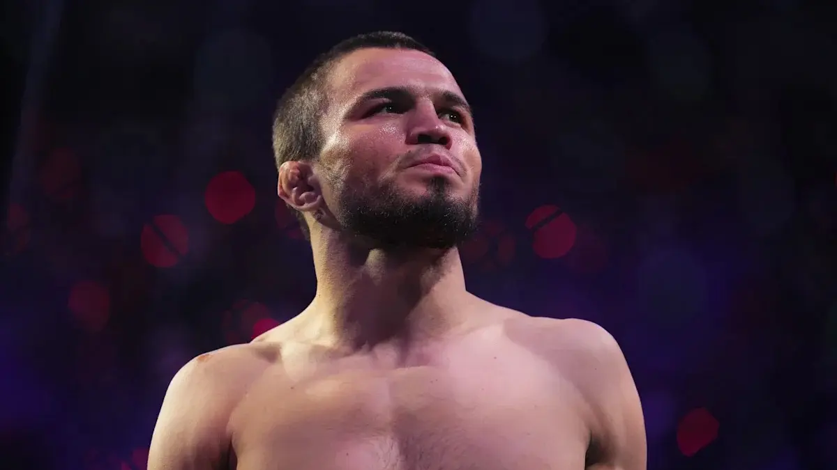 Umar Nurmagomedov