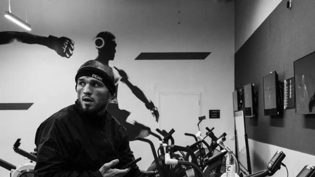 Umar Nurmagomedov