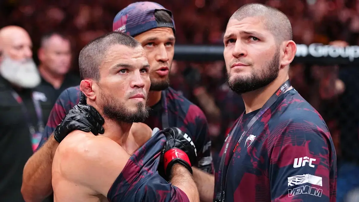 Umar, Usman dan Khabib.