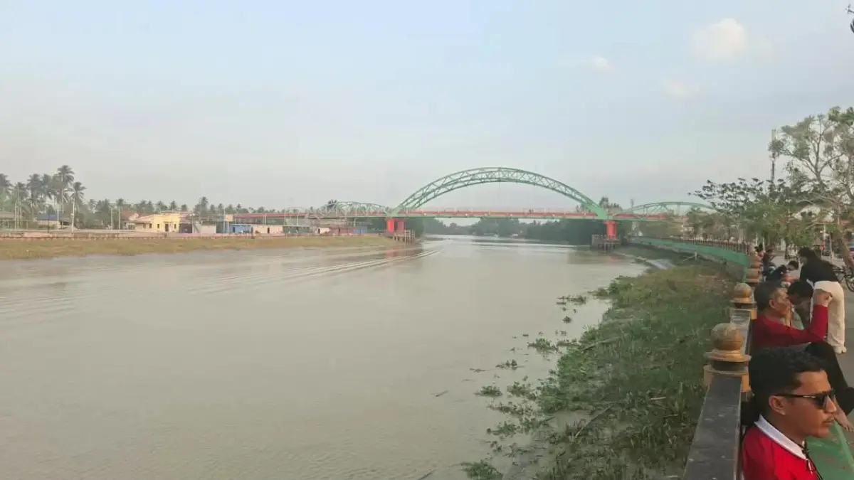 Sungai Kandilo