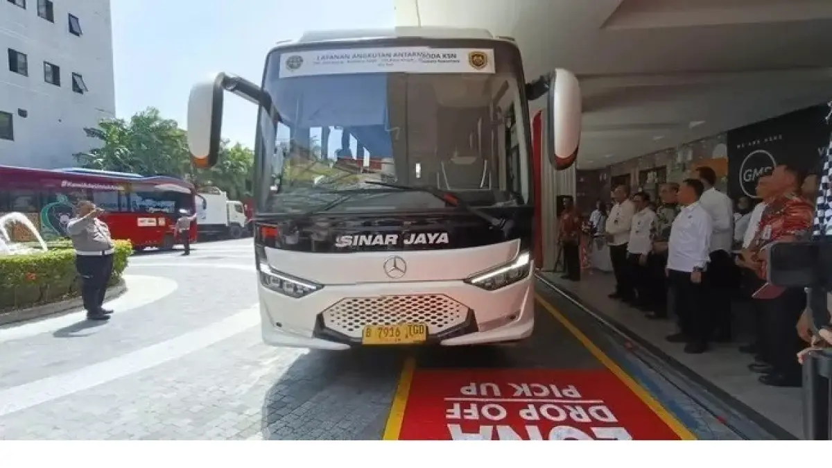 Plaza Balikpapan resmi menjadi titik pick up dan drop off baru rute Balikpapan-IKN. Tarif Rp43 ribu, waktu tempuh sekitar 3 jam.