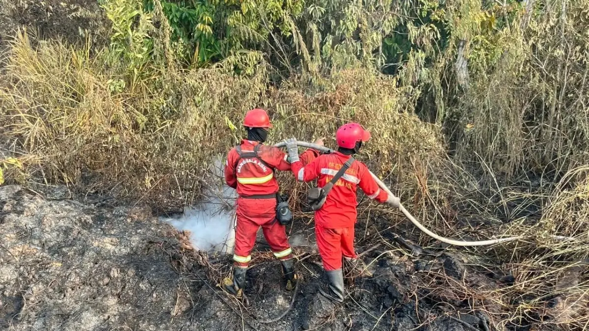 Kaltim kini terus dikepung asap, bahkan kualitas udara semakin memburuk dan berdampak pada kesehatan.