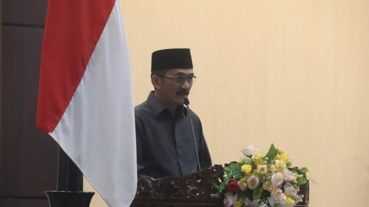 Ketua DPRD Kotawaringin Barat, Mulyadin