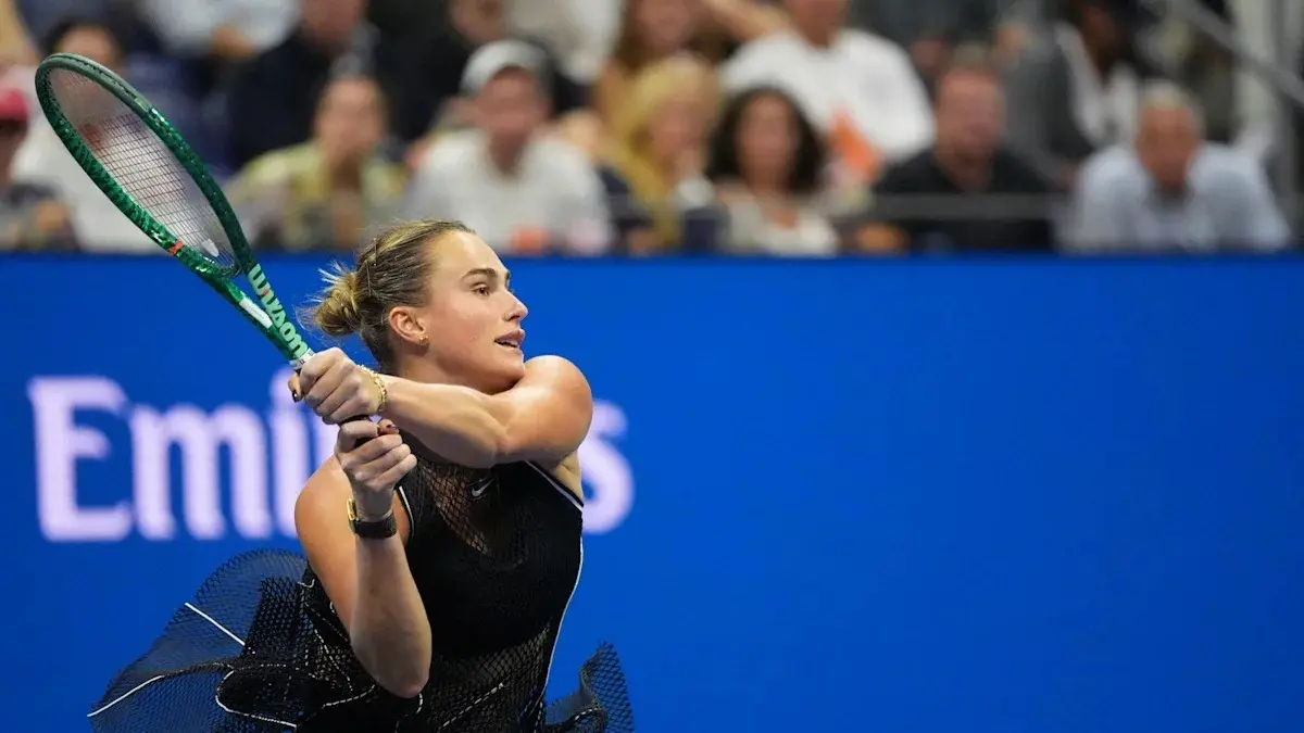  Aryna Sabalenka 