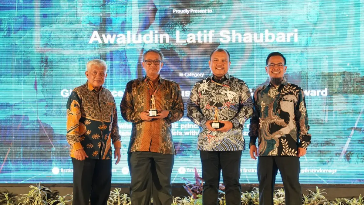 Komitmen PT Pertamina Patra Niaga (PPN) Refinery Unit (RU) Balikpapan dalam membangun budaya keselamatan yang kuat kembali mendapatkan pengakuan di tingkat nasional. 