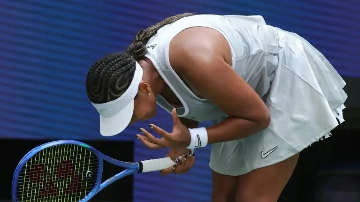 Naomi Osaka
