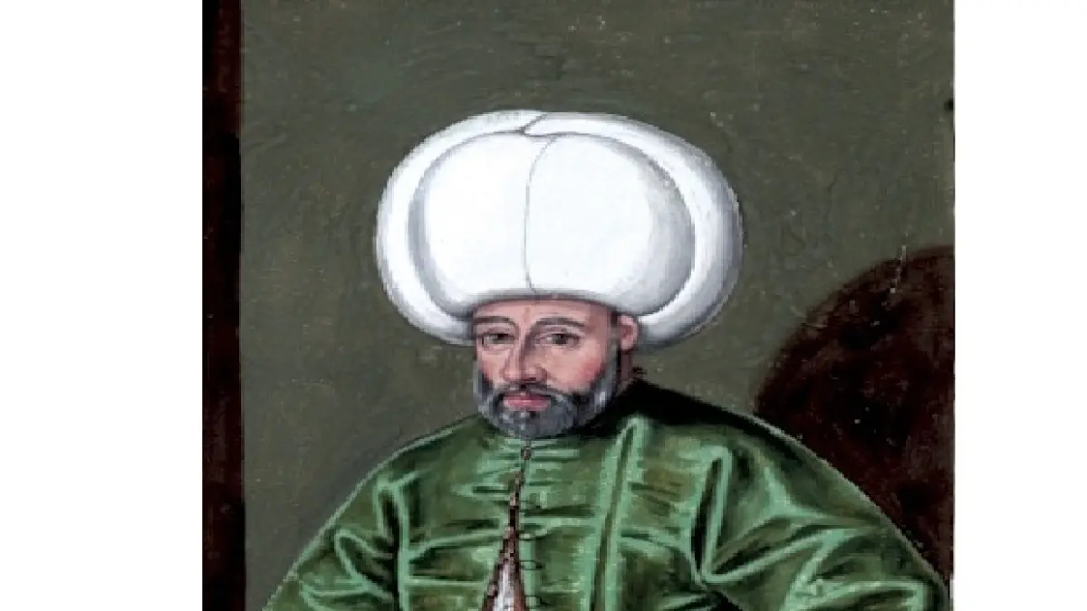 Giovan Dionigi Galeni, alias Ali Kilic Pasha
