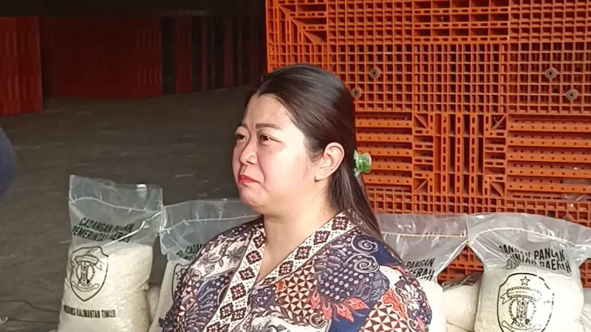 Bupati Mahakam Ulu Angela Idang Belawan