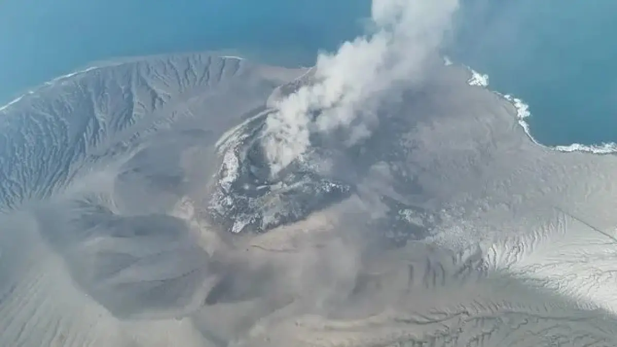 Gunung Anak Krakatau