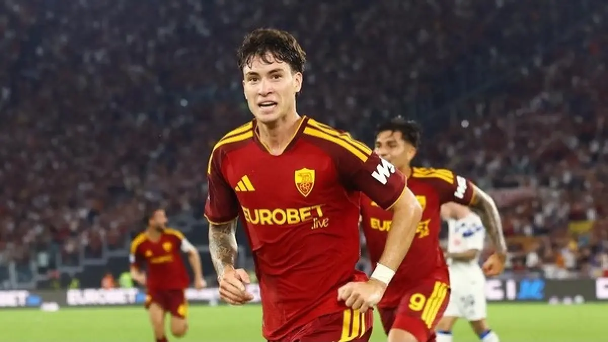 AS Roma.