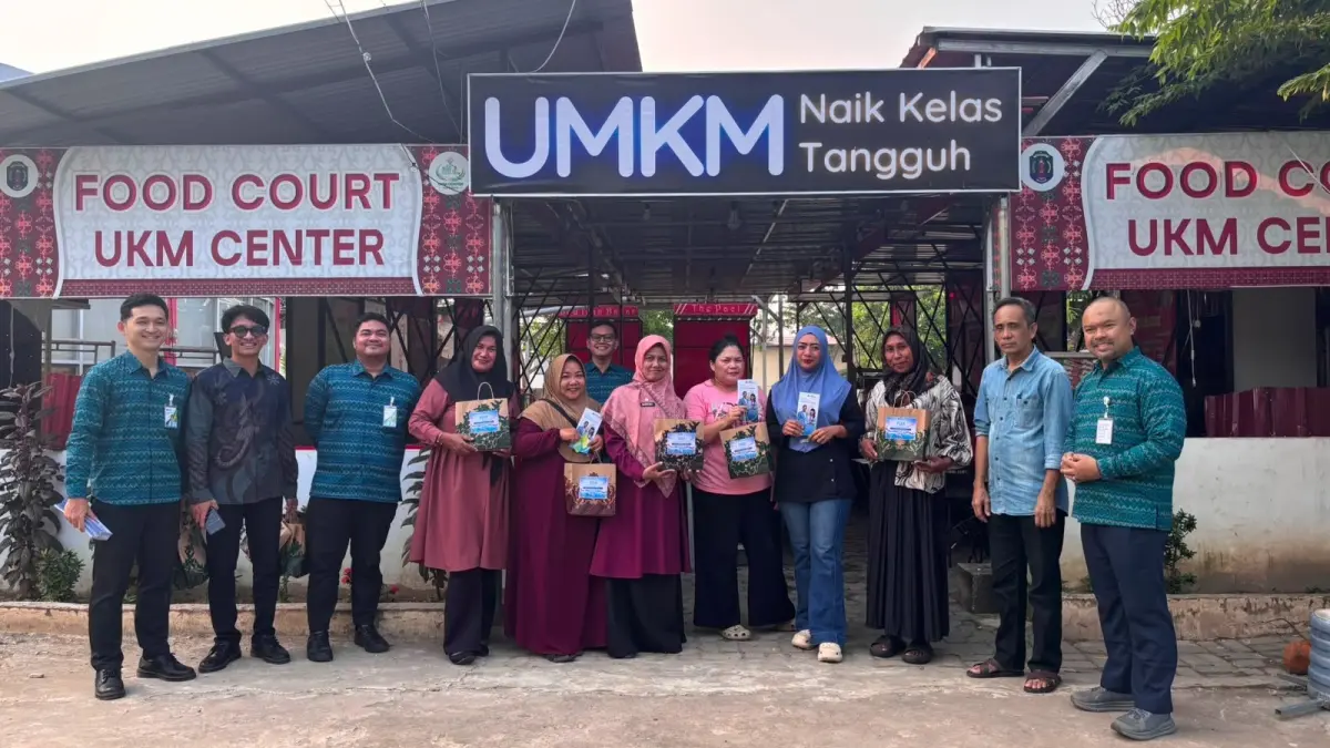BPJS Ketenagakerjaan Cabang Nunukan menghadirkan rangkaian kegiatan yang mengusung semangat “Melayani dengan Sepenuh Hati, Melindungi dengan Pasti”. 