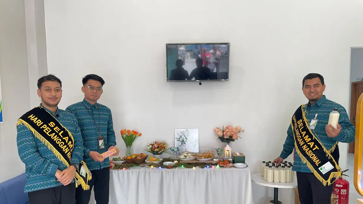 BPJS Ketenagakerjaan memperkuat komitmen melayani, melindungi, dan memberdayakan pekerja dalam momentum Hari Pelanggan Nasional 2026.