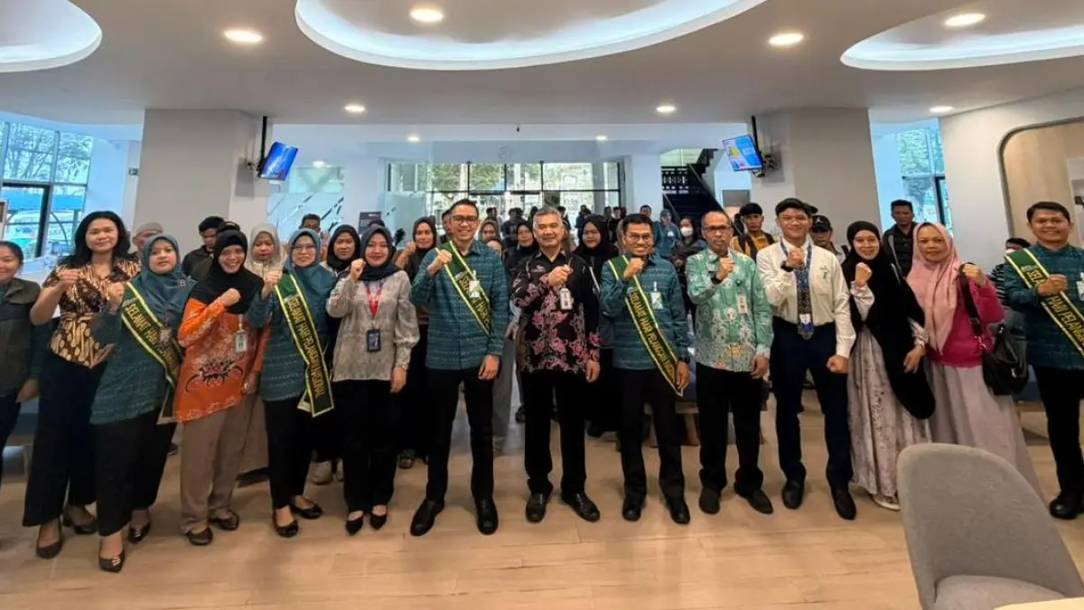 Hari Pelanggan Nasional (Harpelnas) 2026 menjadi momentum bagi BPJS Ketenagakerjaan untuk semakin mendekatkan diri kepada peserta melalui pelayanan yang lebih personal, responsif, dan berorientasi pada kebutuhan pekerja.