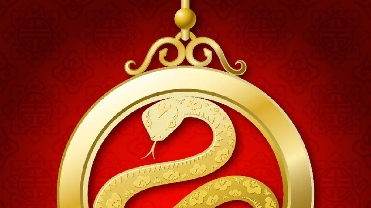 Ilustrasi Shio Ular