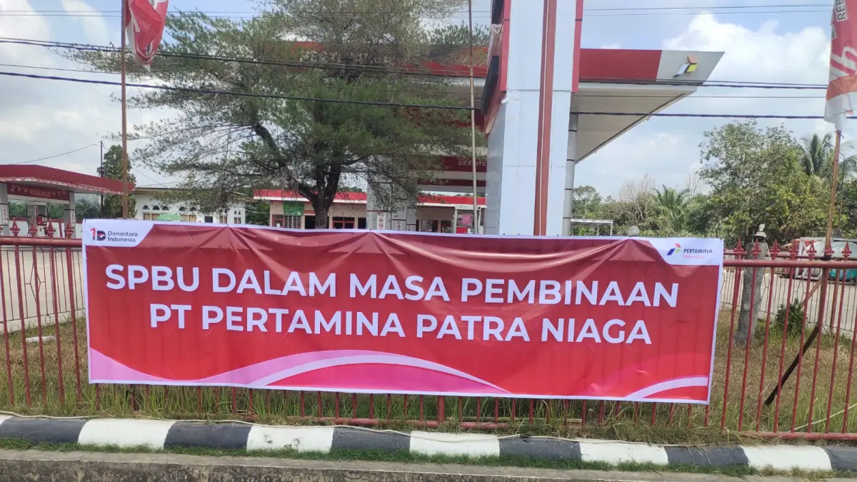 PT Pertamina Patra Niaga Regional Kalimantan memperketat pengawasan terhadap operasional dan penyaluran bahan bakar minyak di seluruh stasiun pengisian bahan bakar umum).
