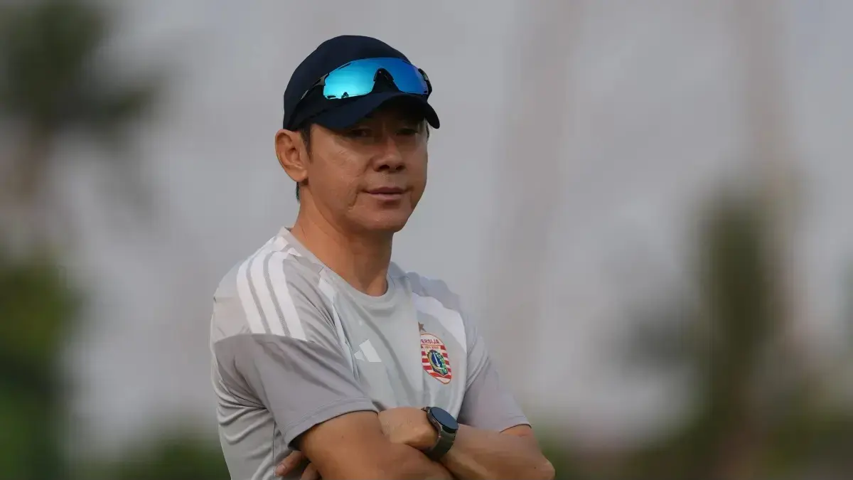 Shin tae Yong