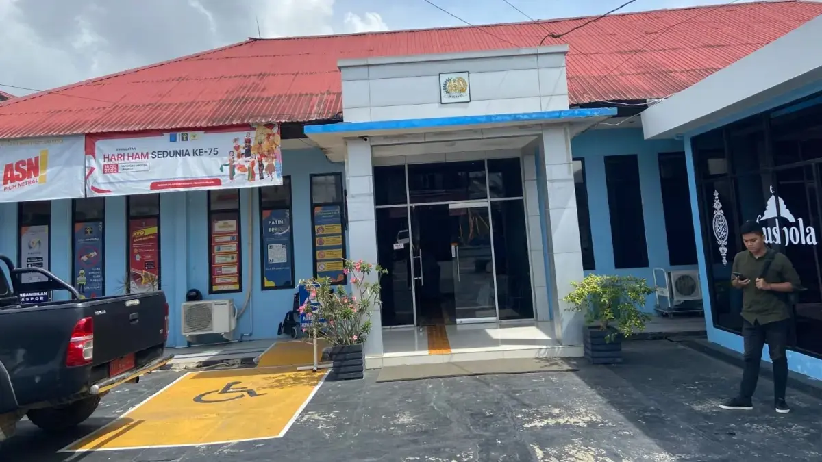 Kantor Imigrasi Kelas III Non TPI Tanjung Redeb terus berupaya dalam pendataan manusia perahu yang ada di Kabupaten Berau. (BERAU POST)
