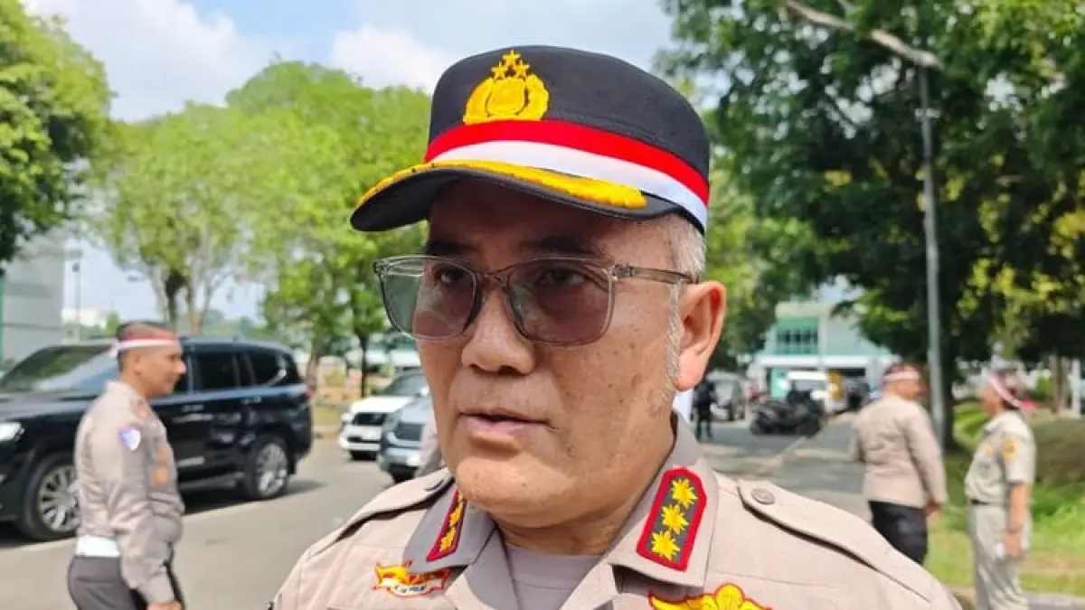 Kabid Humas Polda Kaltim Kombes Pol Tedy Sopiandi (Istimewa)