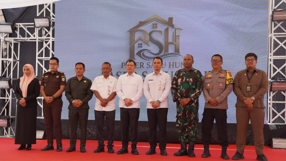 Masyarakat Kabupaten Paser terhadap hunian yang layak dan terjangkau terus didorong pemerintah daerah bersama para pemangku kepentingan sektor perumahan.