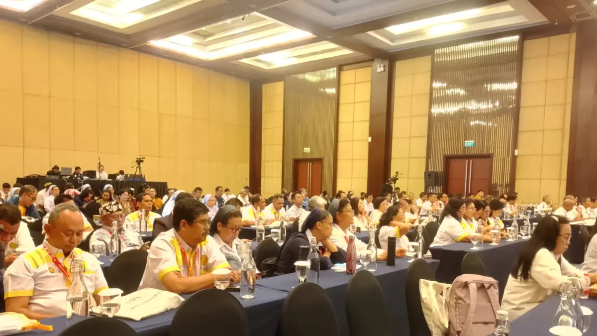 TEKAD: Munas XVII ISKA yang digelar di Hotel Novotel Balikpapan, Jumat, 11 September 2026. ISTIMEWA