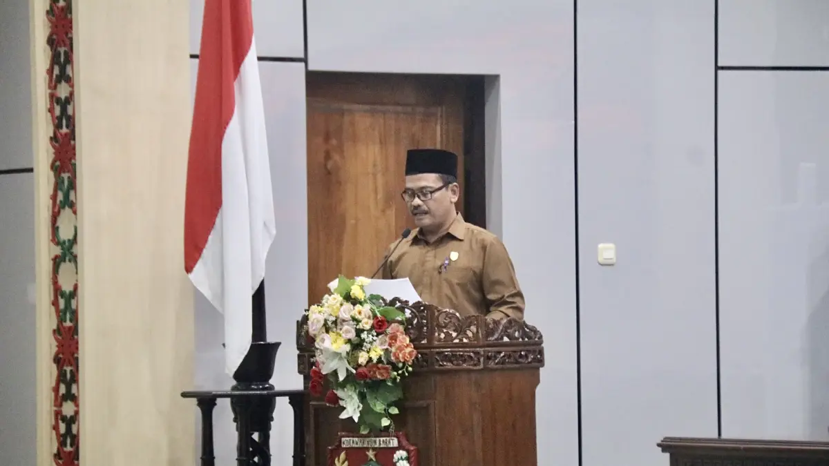 Juru Bicara Fraksi Partai Golkar, Muhammad Syamsuri