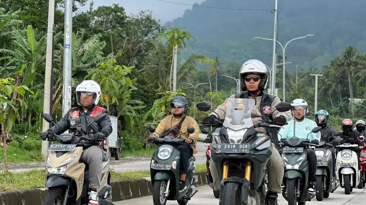 Semangat persaudaraan dan kebersamaan para pecinta sepeda motor Honda kembali akan dipertemukan dalam Honda Bikers Day 2026.