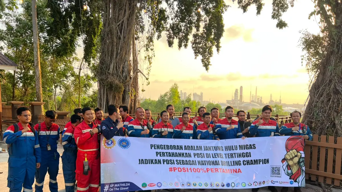 Serikat Pekerja Mathilda yang tergabung dalam FSPPB menyatakan penolakan tegas terhadap rencana streamlining atau perampingan struktur anak usaha Pertamina, khususnya rencana penggabungan PT PDSI ke PT Elnusa Tbk.