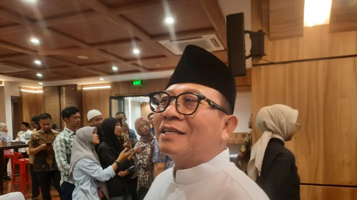 Wakil Walikota Samarinda Saefuddin Zuhri