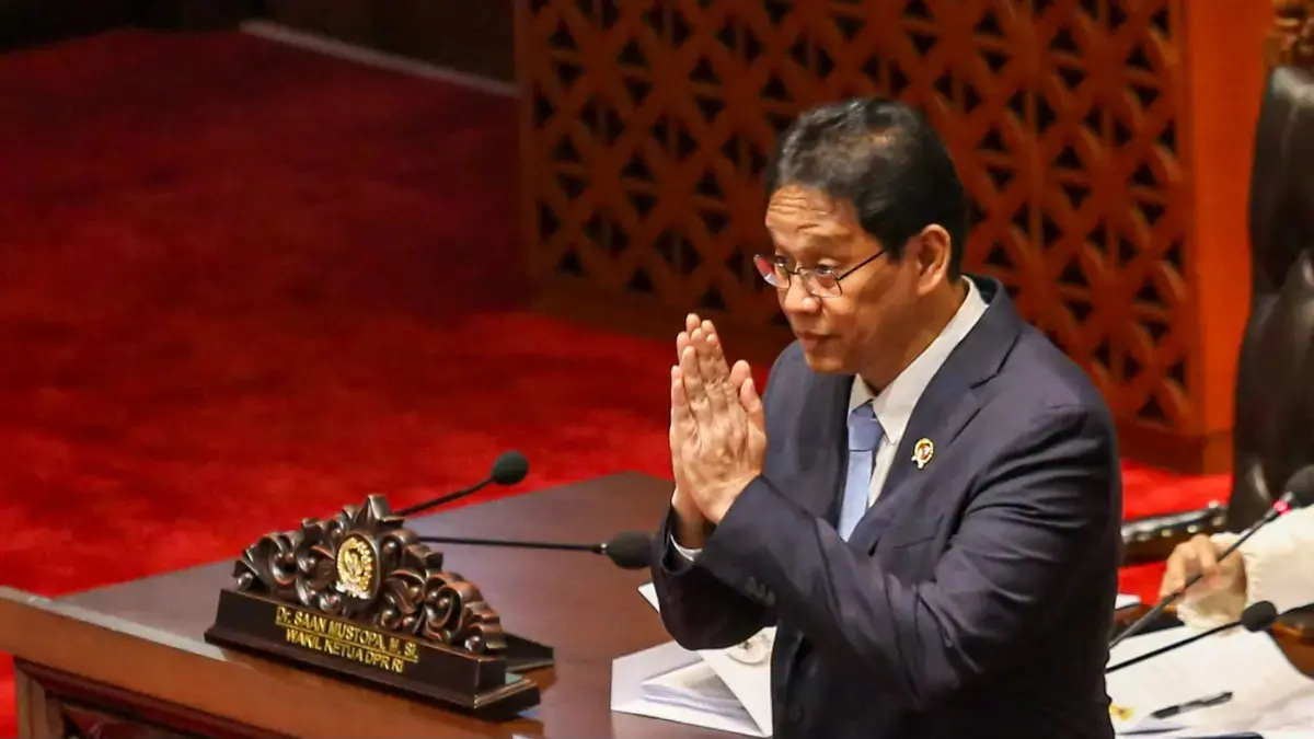 Purbaya Yudhi Sadewa