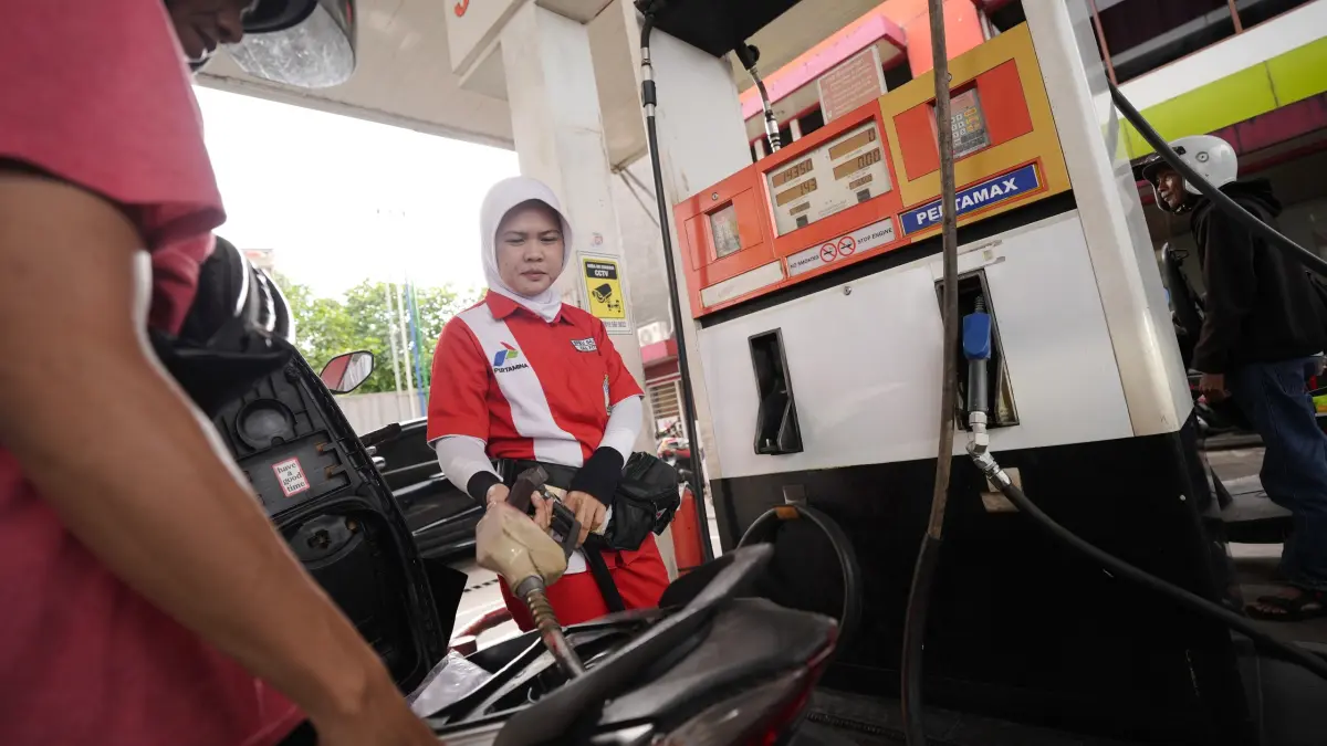 Pasokan Pertalite untuk wilayah Makassar akan dikirim dari Kilang Balikpapan.