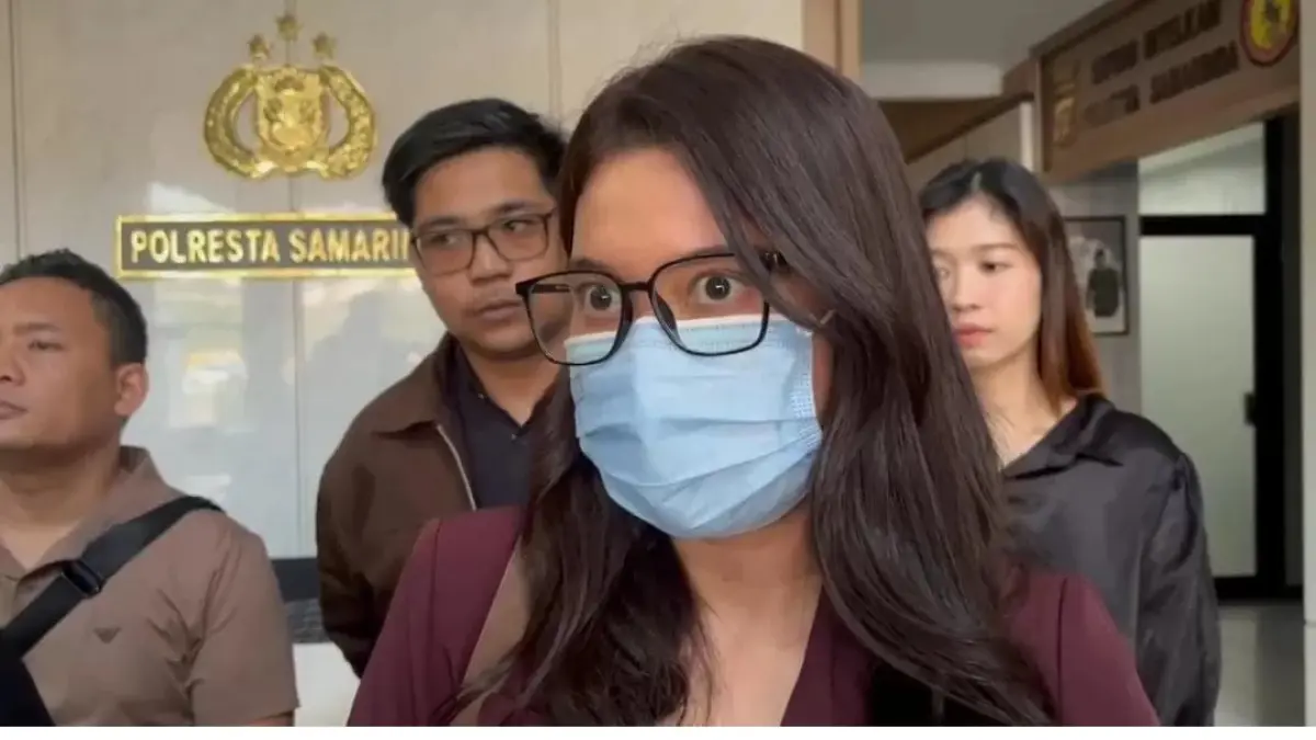 Merasa diteror dan membuatnya khawatir, FN melaporkan seorang pria berinisial AP ke Polresta Samarinda.