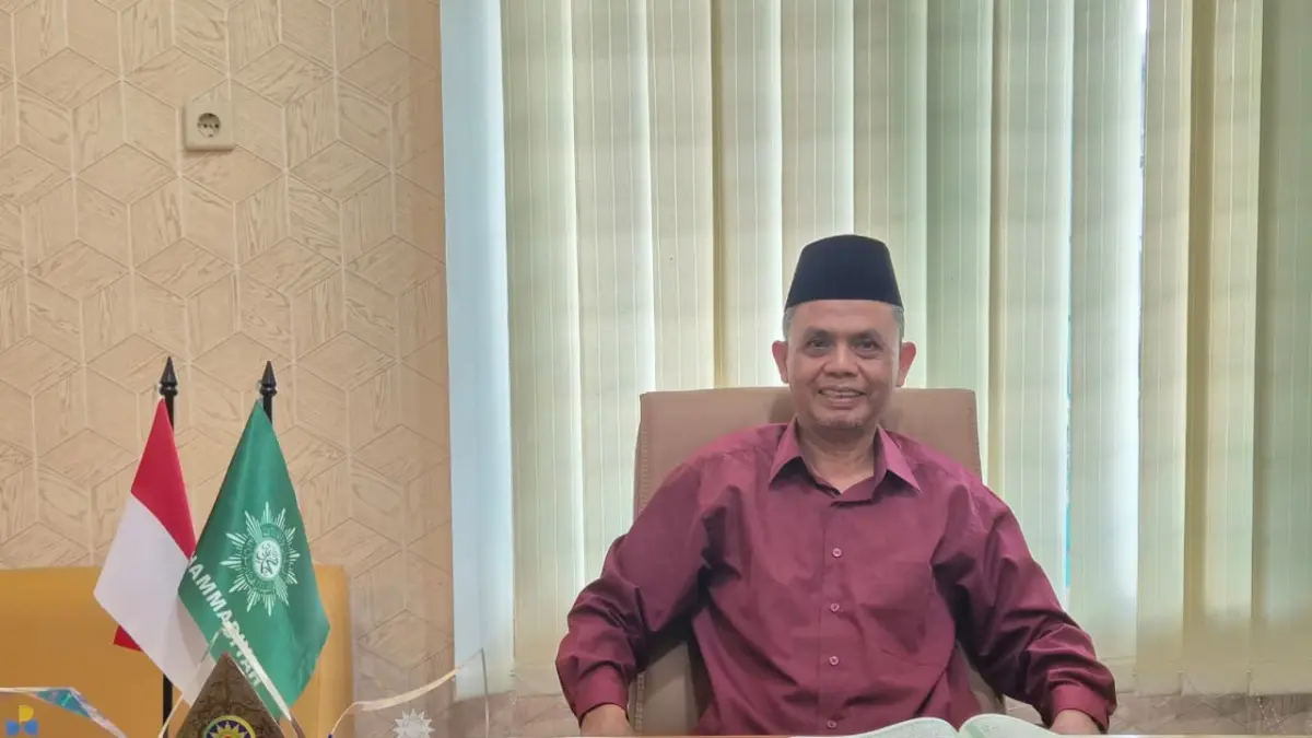 Sekretaris PWM Kaltim H Amir Hady