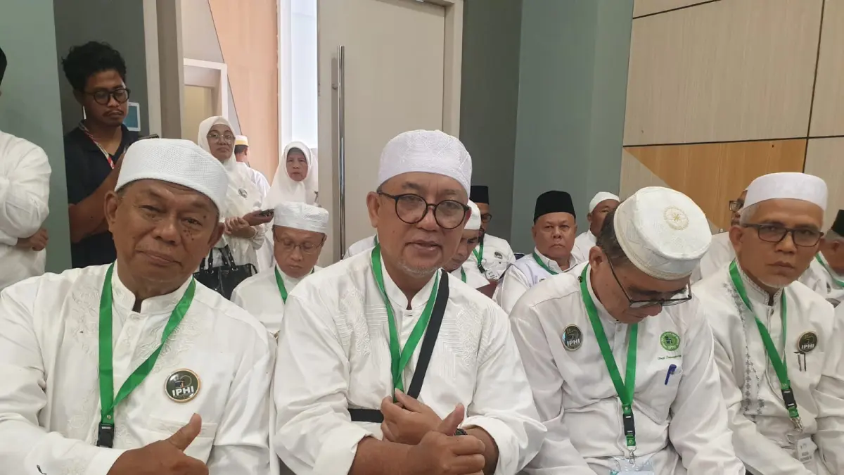 KONSOLIDASI: Muktamar Ke-VIII IPHI di Maxone Wahid Hasyim Jakarta, tanggal 18-19 September 2026. ISTIMEWA