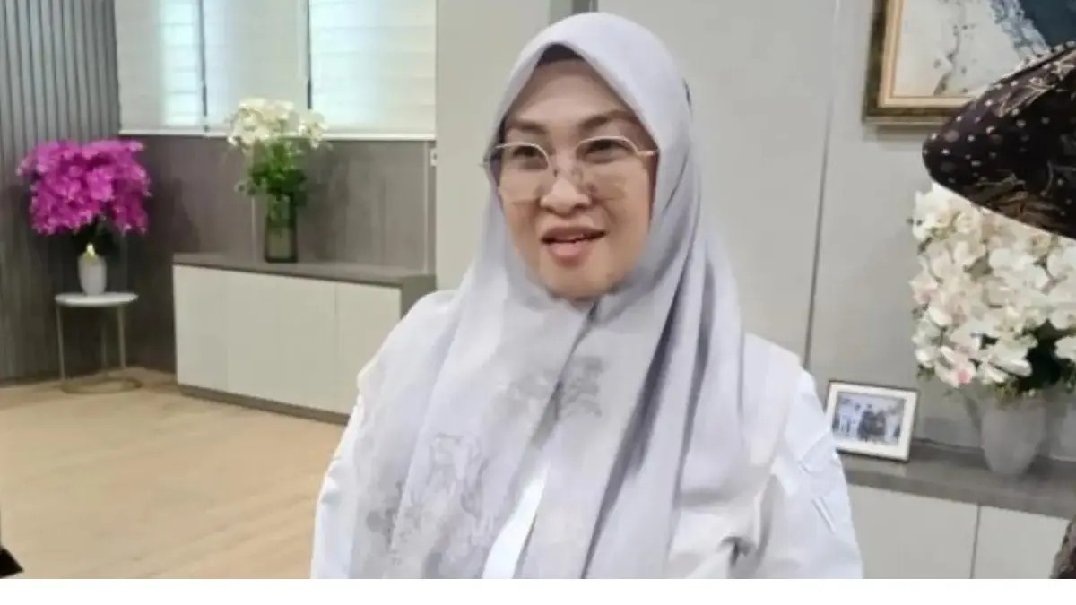 Bupati Gowa Sitti Husniah Talenrang.