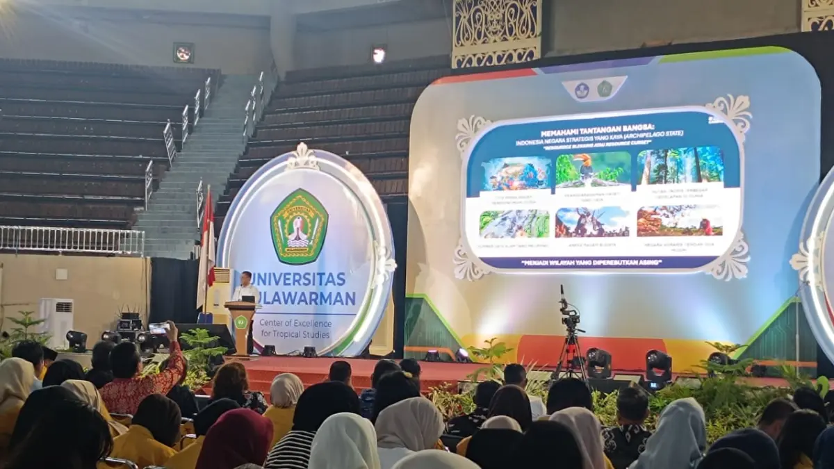 Gubernur Lembaga Ketahanan Nasional (Lemhannas) Republik Indonesia Tubagus Ace Hasan Syadzily