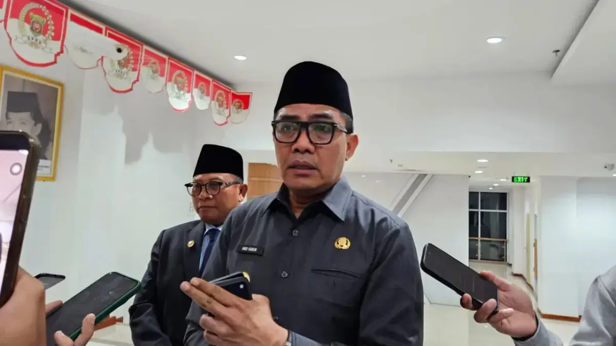 Wali Kota Samarinda, Andi Harun. HAFIZ/KP