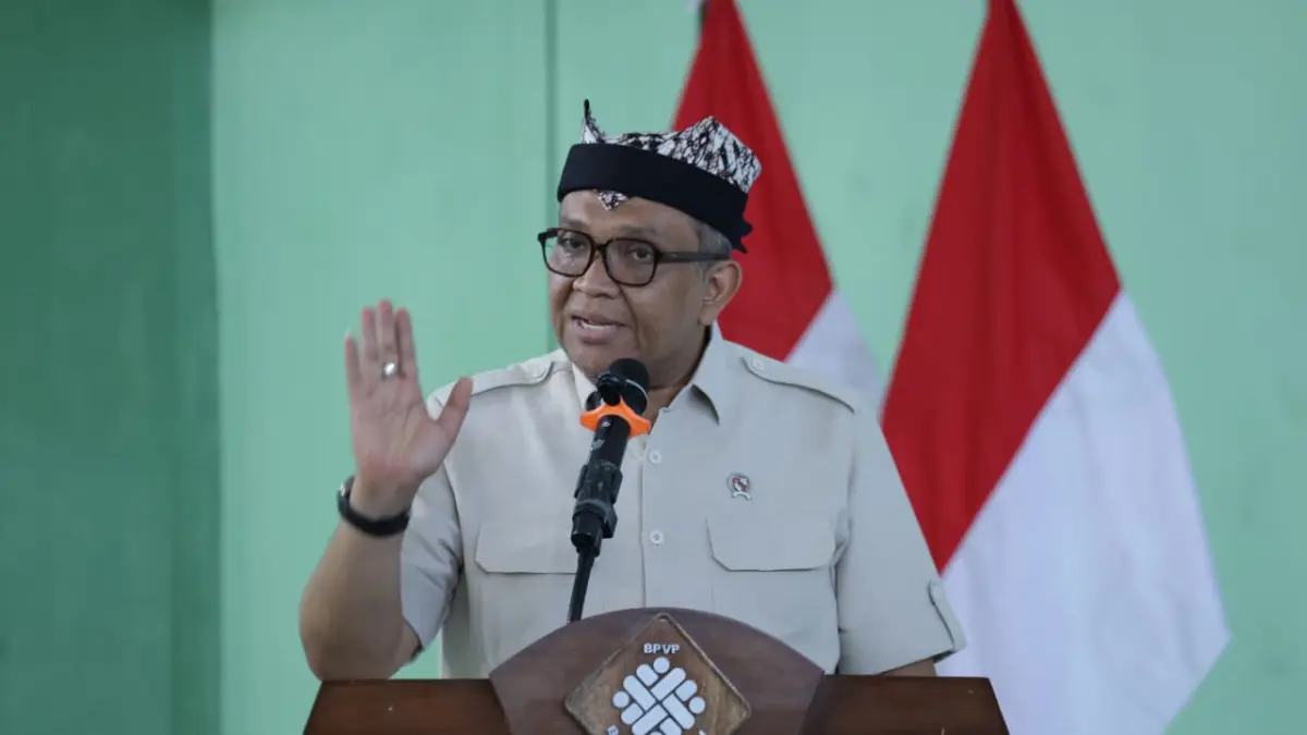 Afriansyah Noor. ISTIMEWA