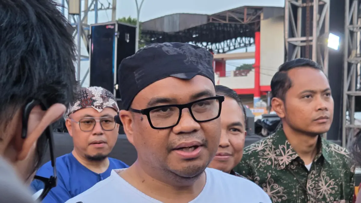 Bupati Kukar Aulia Rahman Basri (Elmo/Prokal.co)