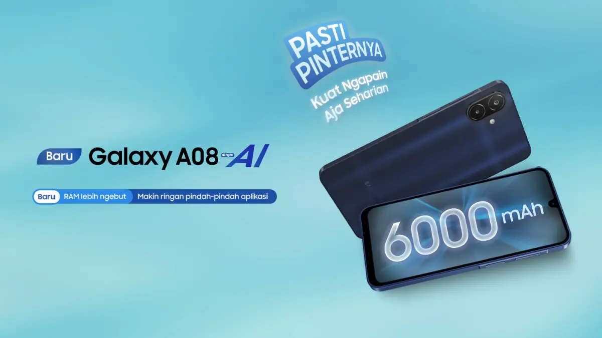 Galaxy A08
