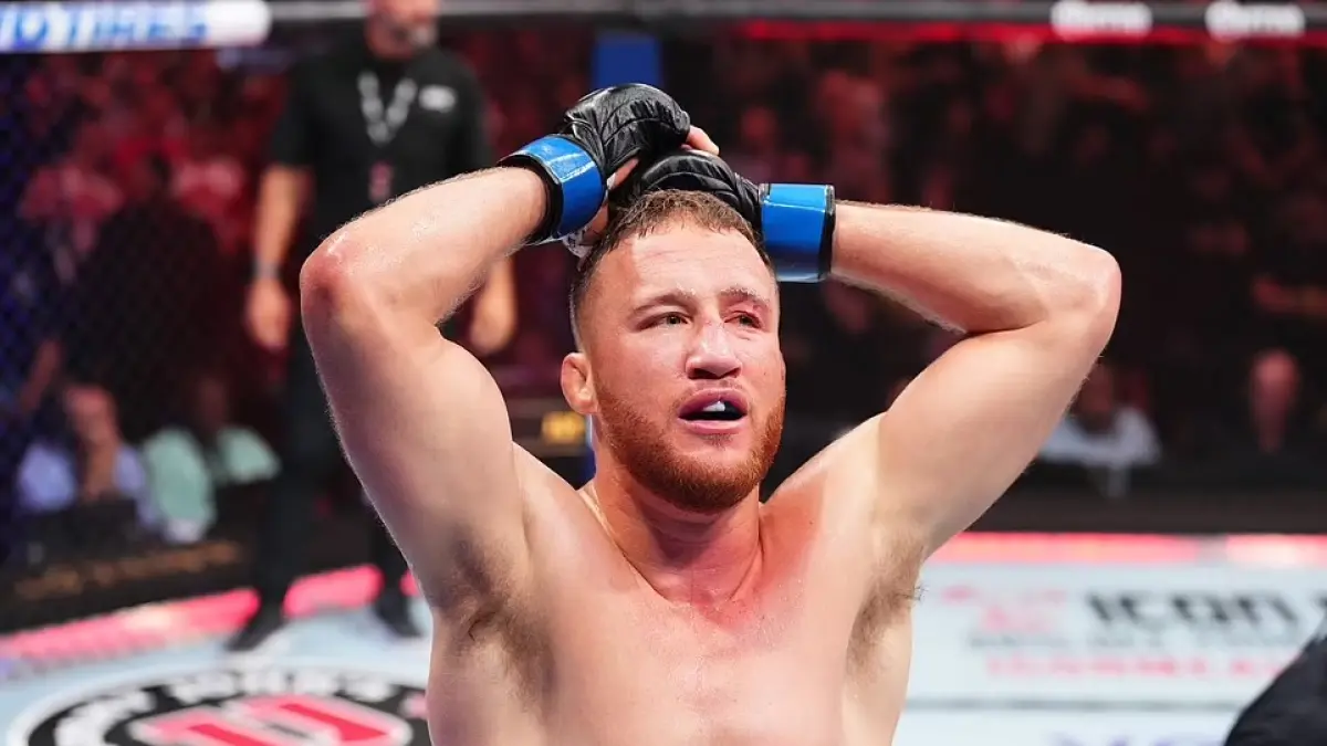 Justin Gaethje