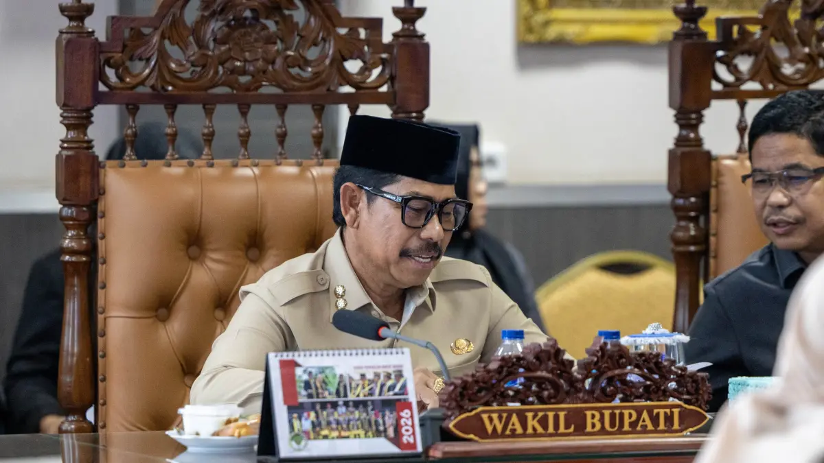 Pemerintah Kabupaten Penajam Paser Utara bersama DPRD PPU menyepakati Rancangan Perubahan Kebijakan Umum Anggaran dan Rancangan Perubahan Prioritas dan Plafon Anggaran Sementara Tahun Anggaran 2026 dengan struktur anggaran yang dirancang dalam kondisi berimbang atau zero deficit.