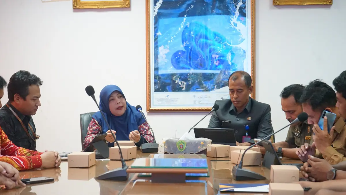 Penataan ruang Kabupaten Penajam Paser Utara menjadi perhatian dalam pemeriksaan Badan Pemeriksa Keuangan (BPK) RI, terutama terkait pemutakhiran dokumen, data pendukung, serta keselarasan tata ruang dengan perkembangan pembangunan di sekitar Ibu Kota Nusantara (IKN).