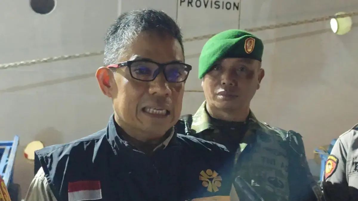 Kepala BP3MI Kalimantan Utara, Kombes Pol. Andi M. Ichsan. ASRULLAH/RADAR TARAKAN