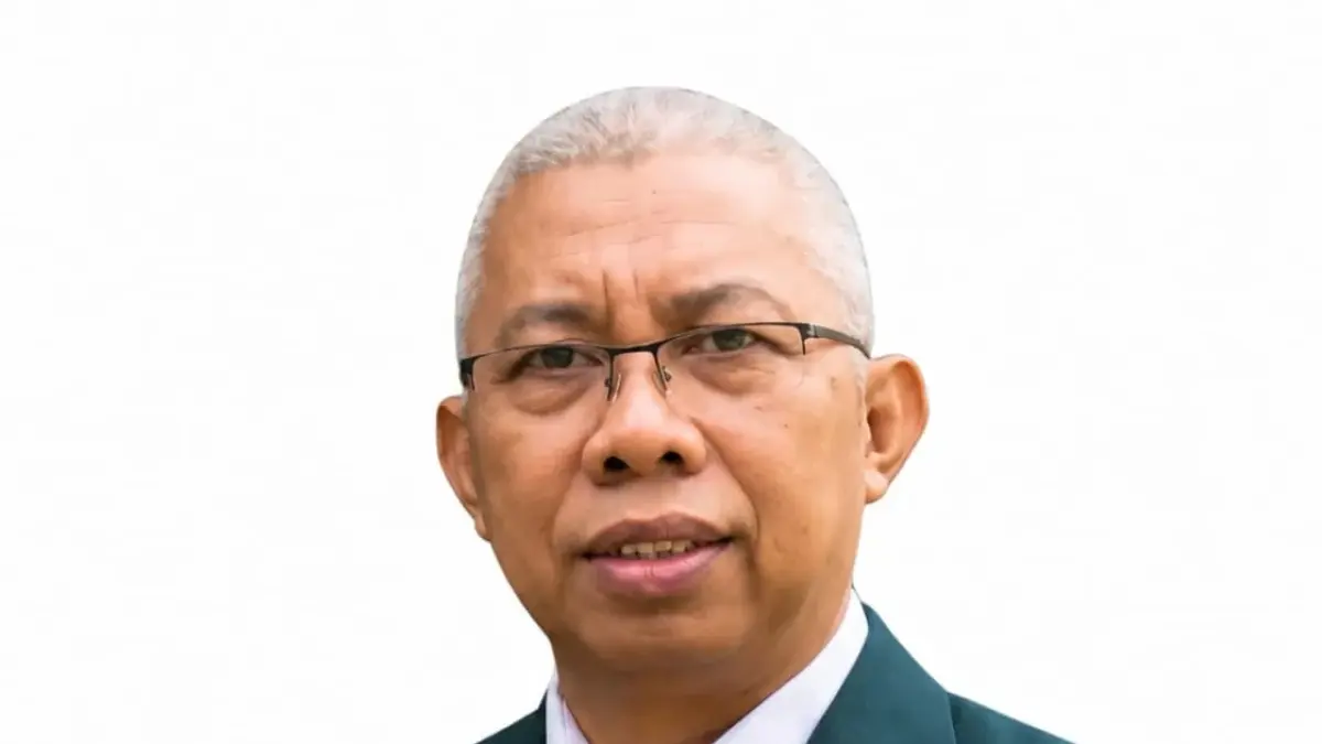Ketua IDI Wilayah Kaltim, dr. Mansyah HM, Sp.OG, M.Kes (MARS), M.H.Kes