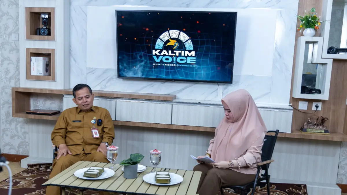Sekretaris Daerah PPU Tohar