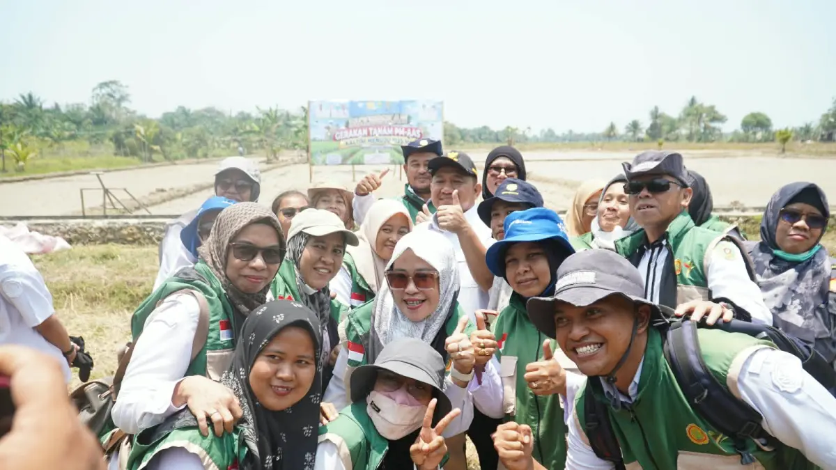 Kabupaten Penajam Paser Utara mendapat porsi besar dalam penerapan program Pertanian Modern Advance Agriculture System (PM AAS) di Kalimantan Timur. Dari total sasaran 7.125 hektare lahan yang masuk program tersebut, sekitar 3.500 hektare berada di Kabupaten PPU.