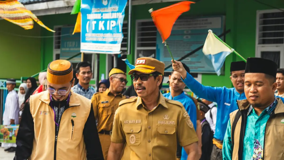 Bagi Pemerintah Kabupaten Penajam Paser Utara (PPU), kegiatan seperti Pentas Pendidikan Agama Islam (PAI) justru menjadi ruang penting untuk membentuk karakter anak sejak usia sekolah dasar.